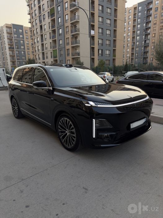 Deepal S09 Ultra plus Lidar full