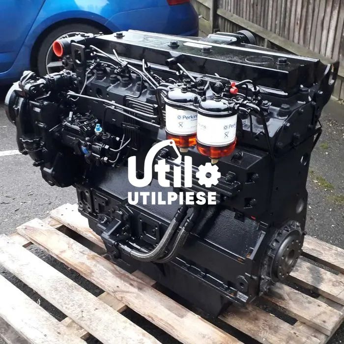motor perkins 1006-6 1006-6t 1004-4 1004-40 1006-60t + piese perkins