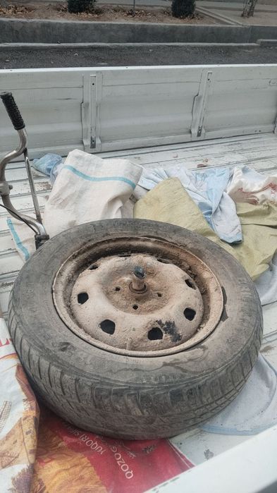 Arava baloni diskasi bilan ORIGINAL