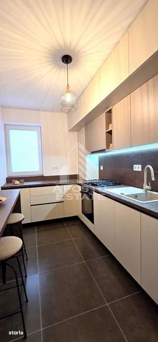 Apartament cu 2 camere, bloc nou,  zona Lipovei