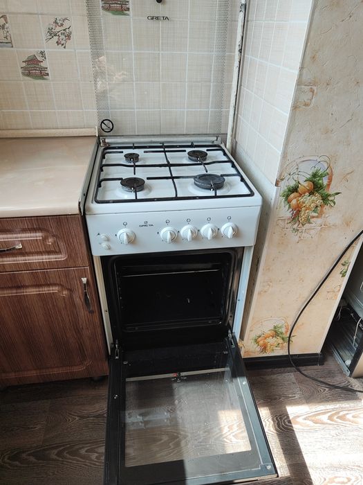 газовая плита GRETA