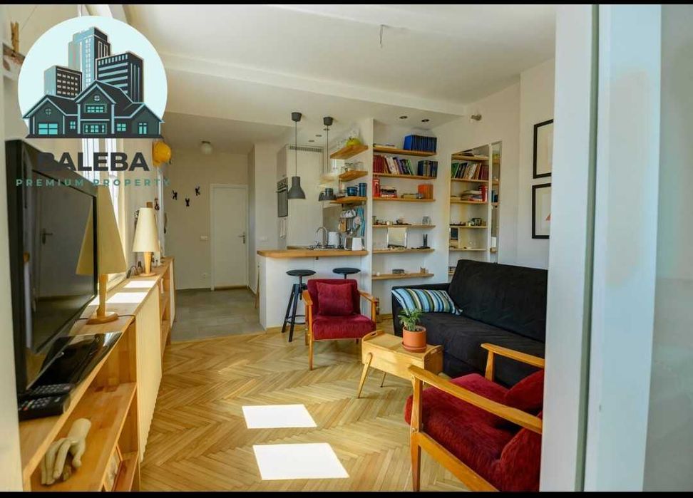 Дава се под наем Двустаен апартамент в София, Дианабад - 60 кв.м за 550 € - Снимка #1