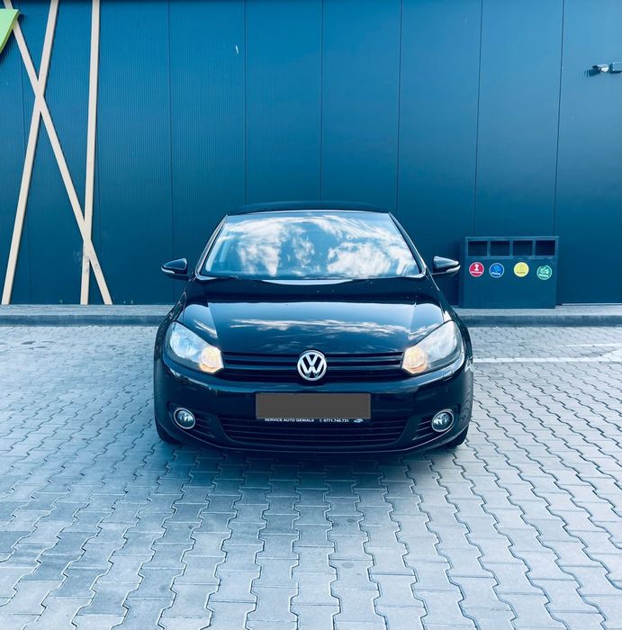 2012 VW Golf 6 Match 1,6