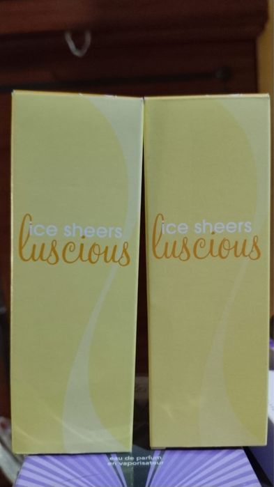 Avon Ice Sheers Luscious