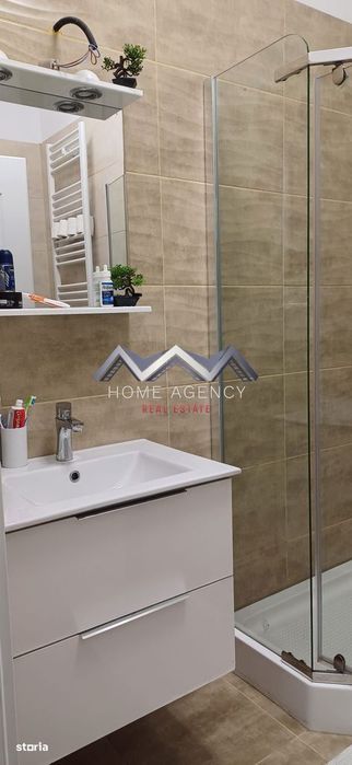 Apartament 3 camere Parc Bazilescu bloc boutique