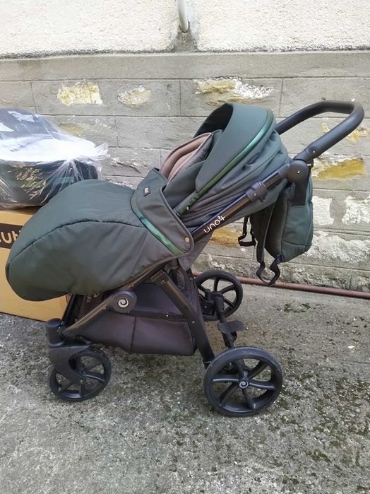 Бебешка количка Tutis uno 3+