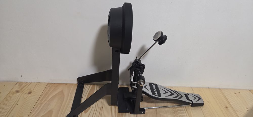 Pedala toba mare si pad antrenament Toba mare pad si pedala NUX