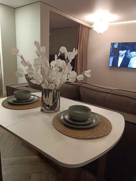 Арпартаменты в новостройке класса люкс