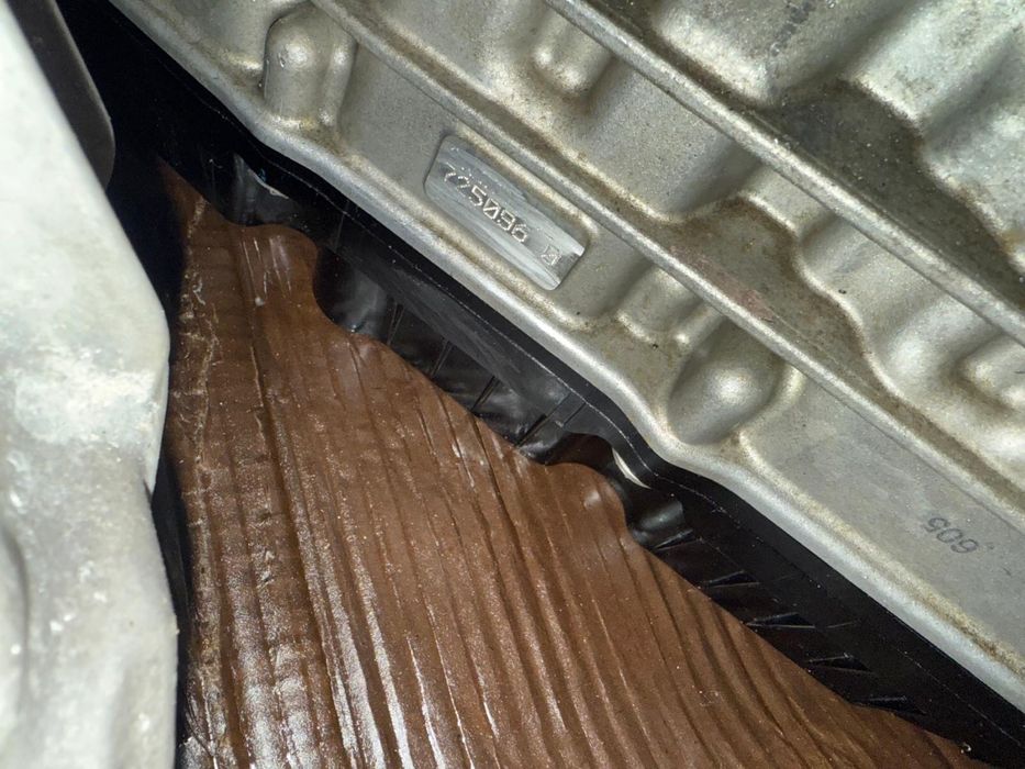 Cutie de viteze Mercedes GLC 63 AMG W253 cod 725.096