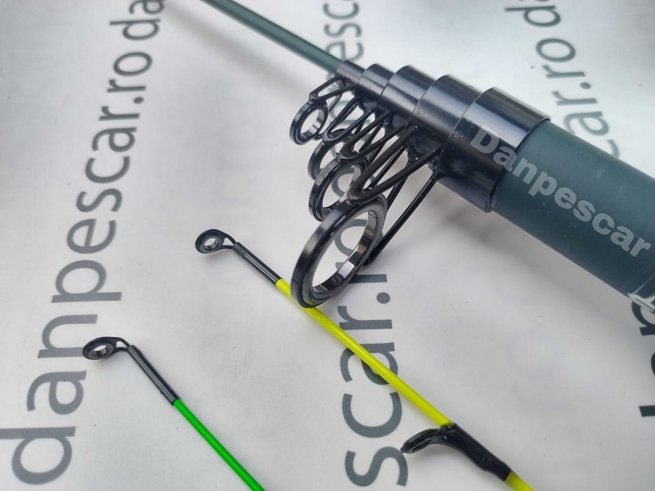 Lanseta fibra sticla ROBIN HAN Power tele feeder 3 metri 90-150gr