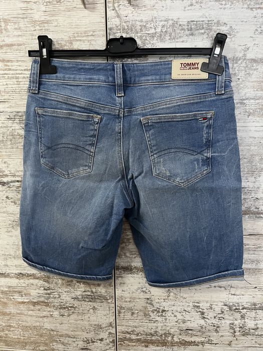 Pantaloni de blugi scurti Tommy