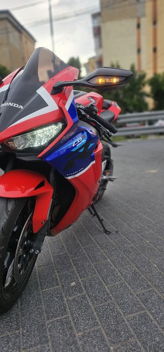 Honda CBR 1000RR Fireblade