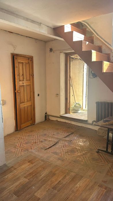 Дом мансардный 78кв