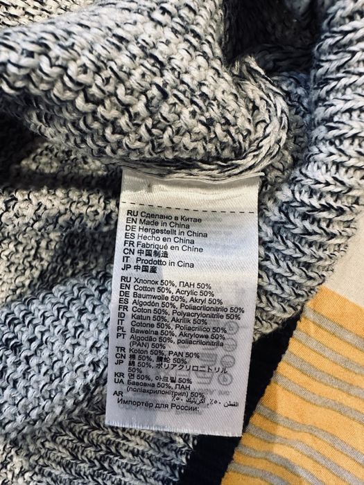 Мъжки пуловер oodji