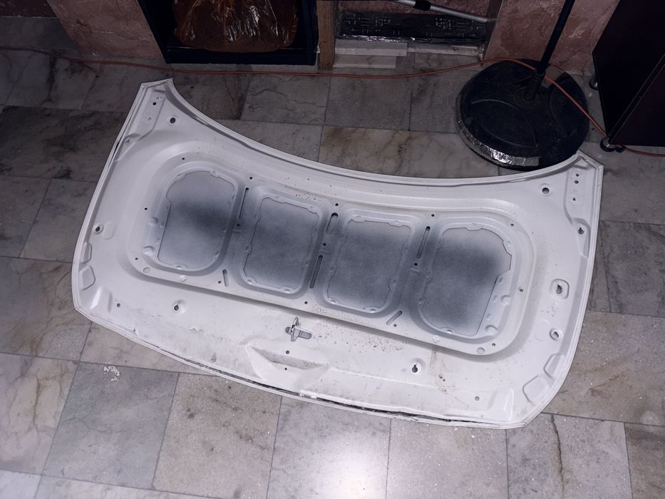 Капот hyundai accent 2020+ бу