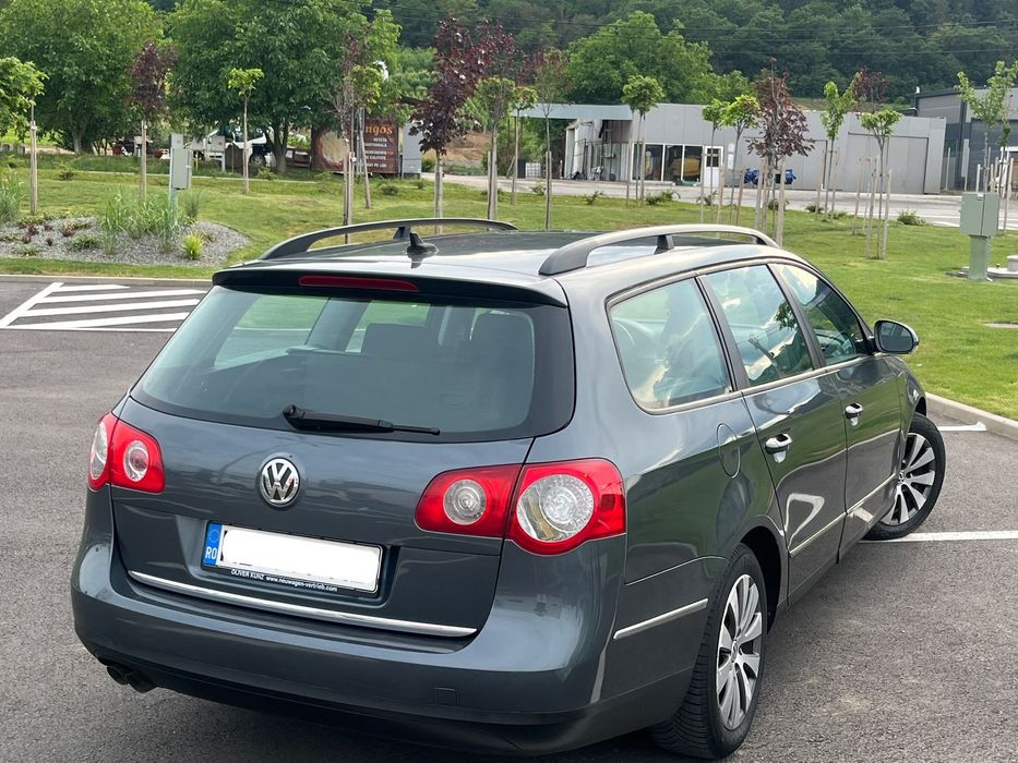 Volkswagen Passat b6 2010 Euro 5
