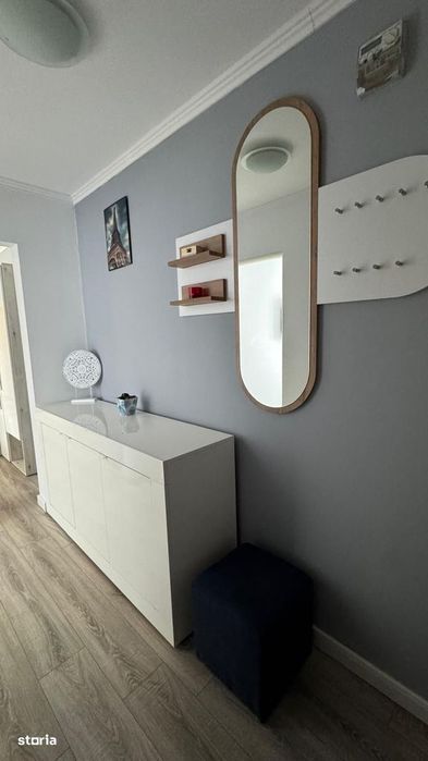 Apartament modern de închiriat – Rogerius, Oradea | 400 €/lună