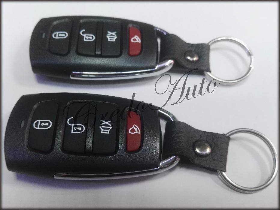 НОВО!Автоаларма Octopus Yk44.+ Вдигане на багажник