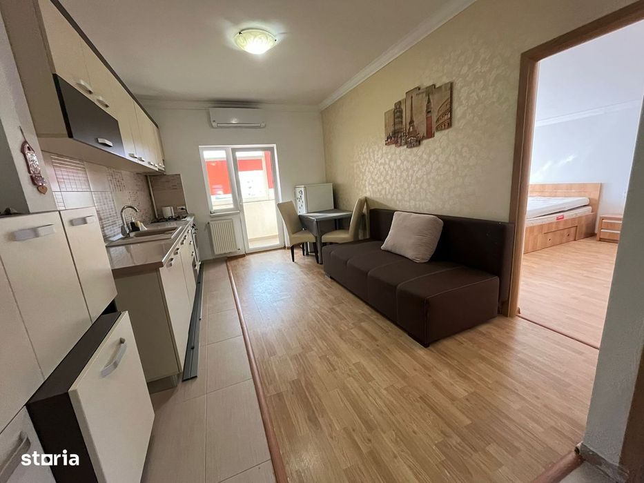 Vand Apartament Str.Visan/Complex Criss Estate