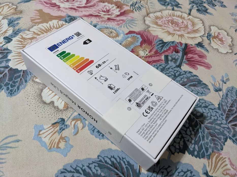 Honor Magic 8 Lite 5G Sigilat Factură + Garanție