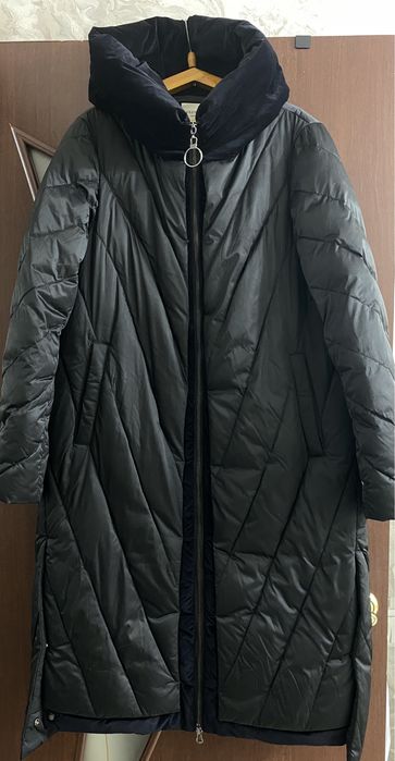 Продам зимний пуховик