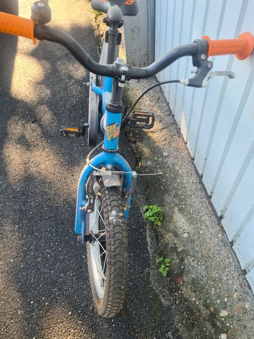 Vand bicicleta pt copii, folosita doar 1 vara