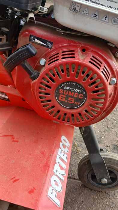 Фреза Sumec SFE 200 6.5HP