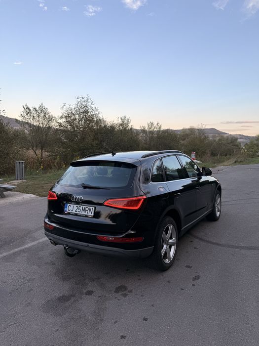 Audi Q5 8R 2.0 TDI Quatto