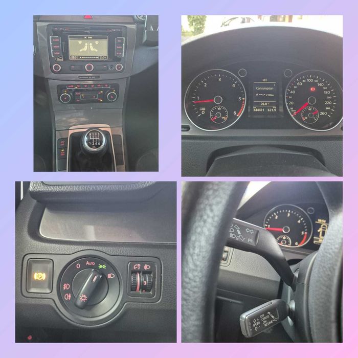 Vând Volkswagen  Passat euro 6!