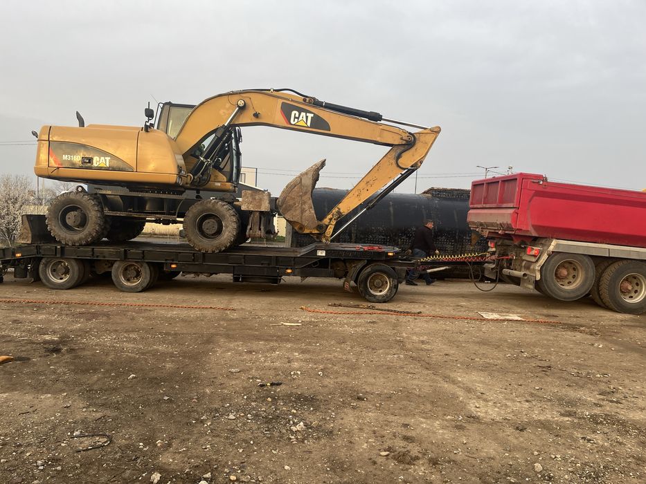 Кран с камион авто кран