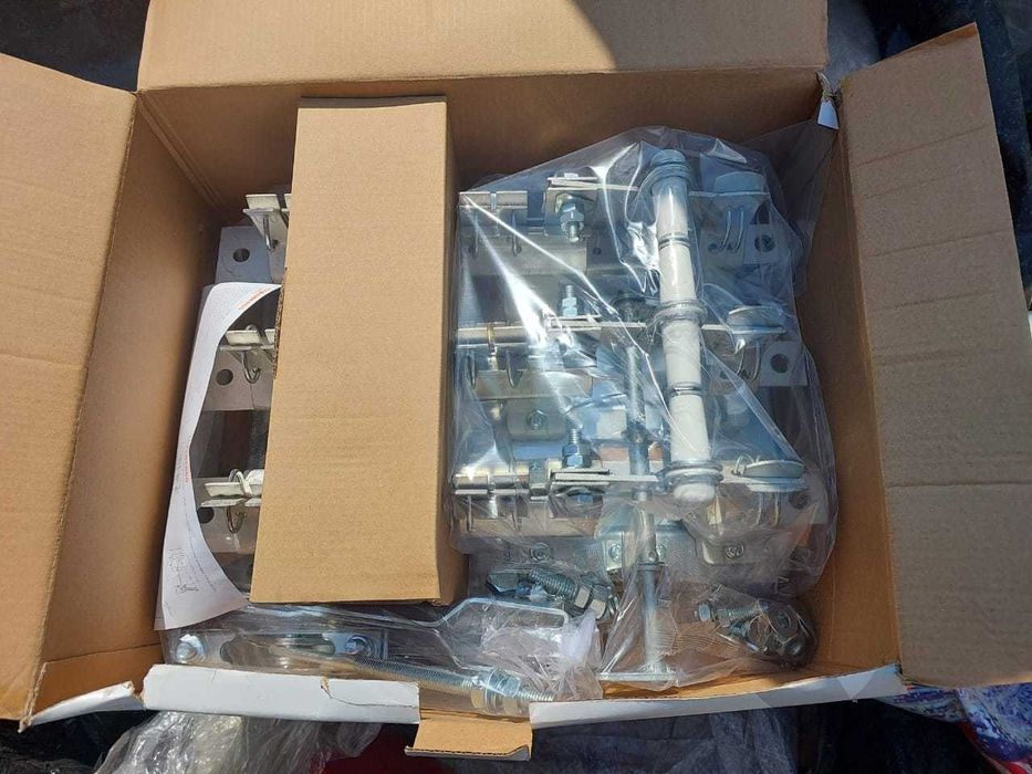 Рубильник РПС 4/1П 400А