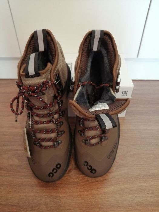 Сапоги мужские, как ботинки