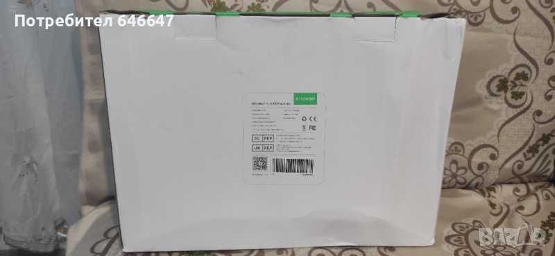 Blitzwolf bw-vp15 лед прожектор