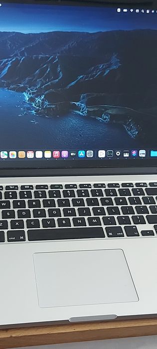MacBook Pro Retina, display 15,4 inch, Mid2015