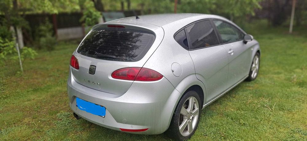 SEAT Leon  2.0 TDI DSG