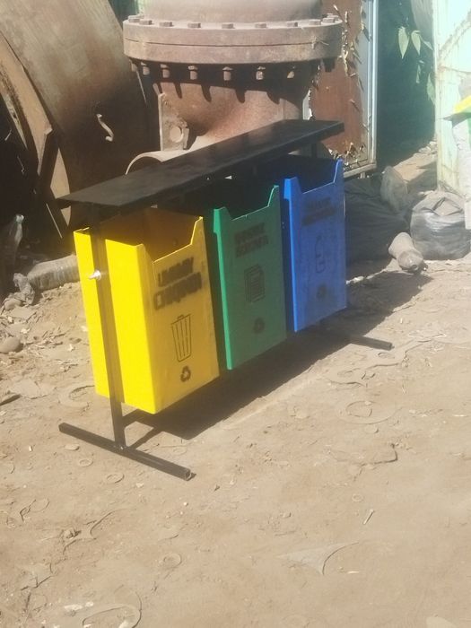 Урна ahlat qutisi musir yashik