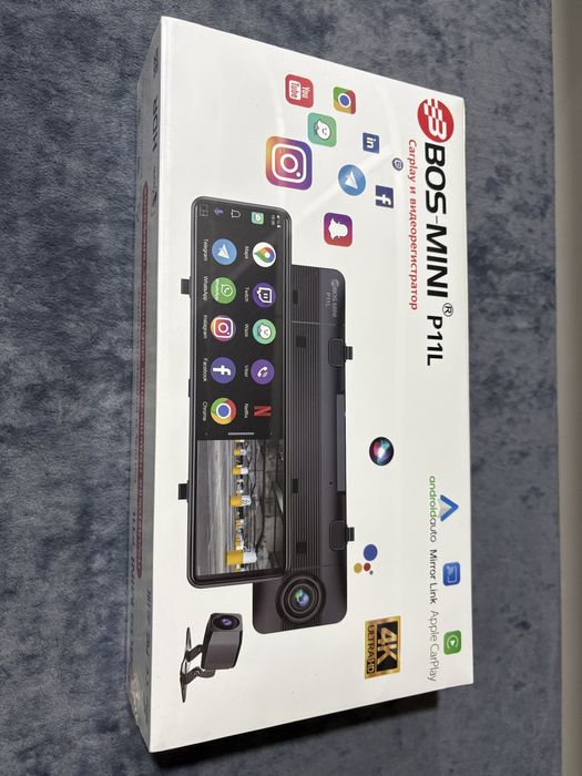 Videoregistrator - premium class