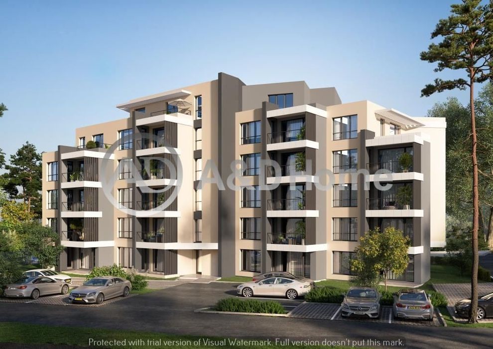 Продава се Двустаен апартамент в с. Равда, Област Бургас - 77 кв.м за 1399 €/кв.м - Снимка #4