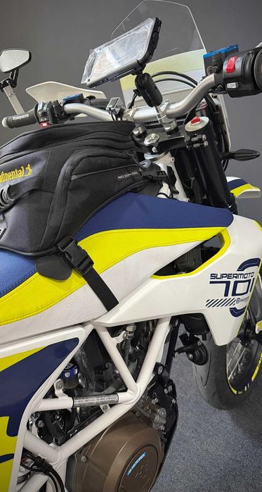 Husqvarna SM Super moto 701 2018г 1, 500км