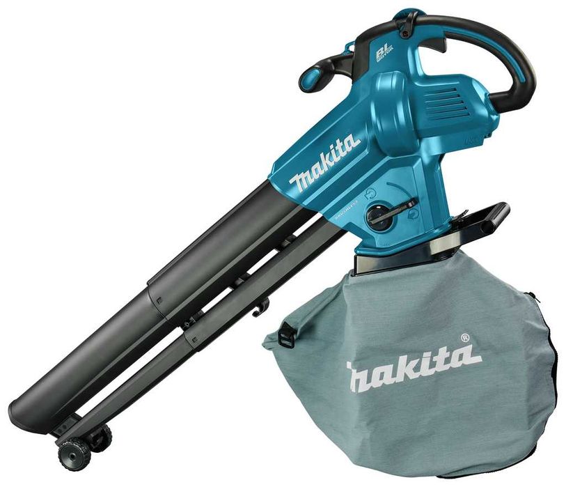 Акумулаторен листосъбирач Makita DUB187Z , 18V, 3 в 1