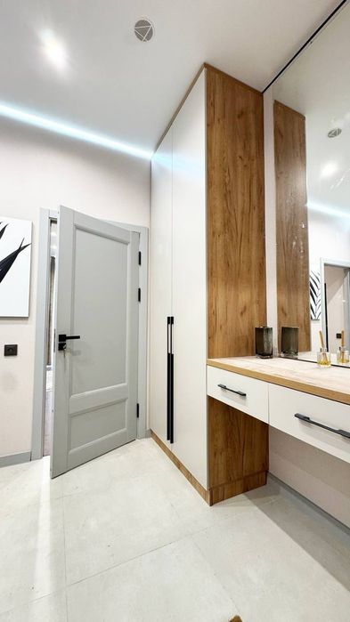 ЖК Oz Makon, Новостройка.1комнатная 30м² с обстановкой под ключ ключ /