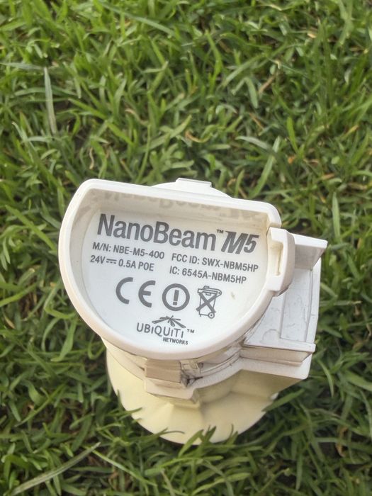 Ubiquiti NanoBeam M5 400