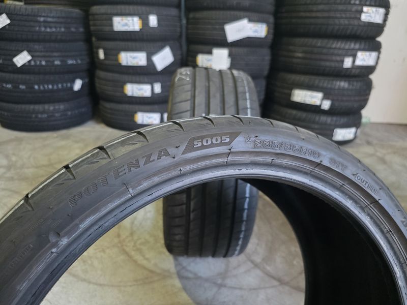 235/35/19 BRIDGESTONE 2бр