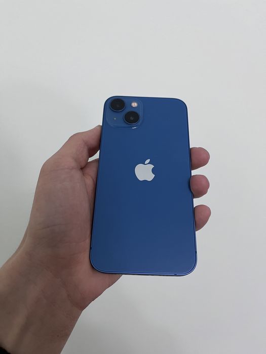 IPhone 13. 128Gb Синий цвет