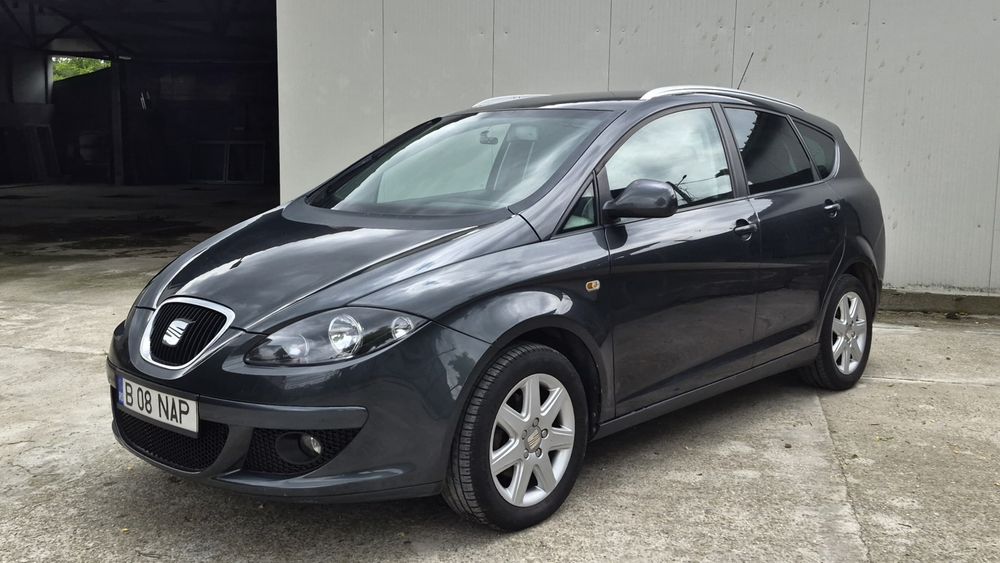 SEAT Altea XL 2008 — imagine 3