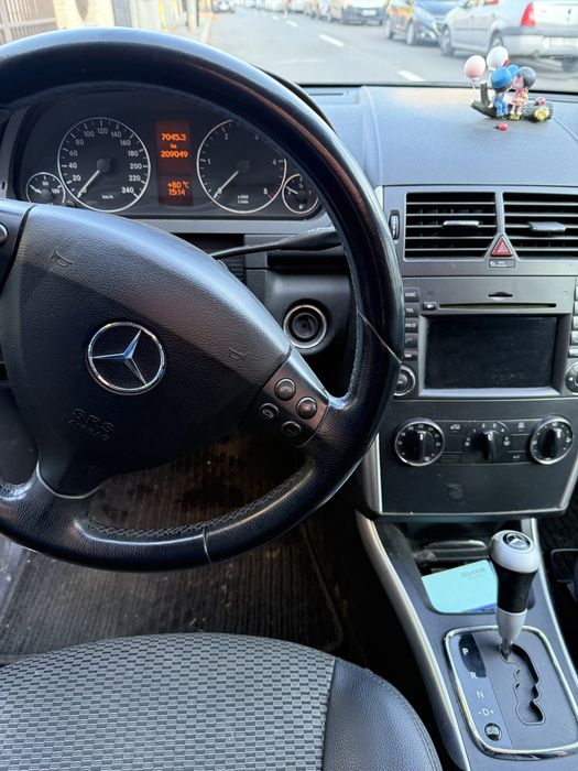 Mercedes A class, A180 automat