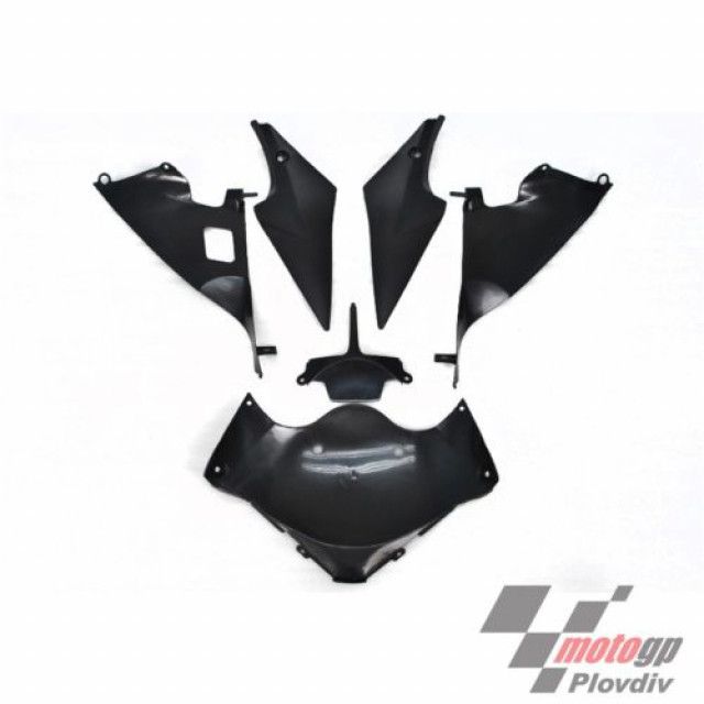 Спойлери комплект gsxr 600/750 06-07