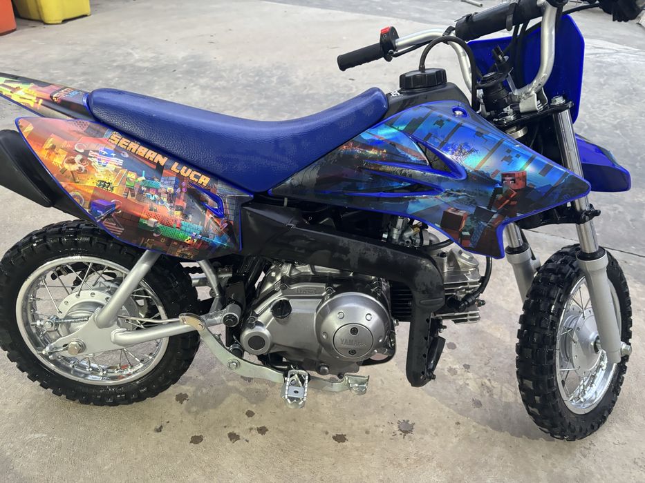 Yamaha ttr50 copii