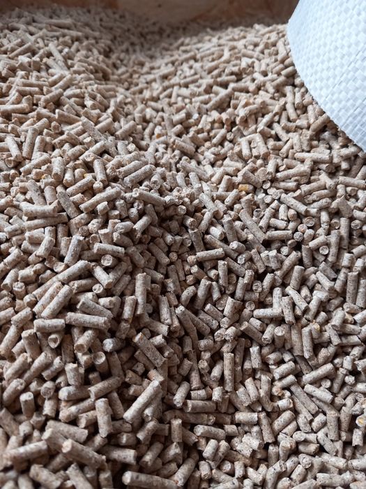 Furaj granulat faza 1 pentru purcei