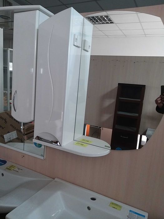 Мебель для ванной комнаты